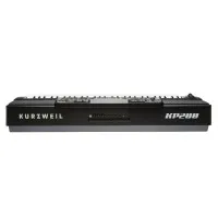 Kurzweil KP200 LB Синтезатор, 61 клавиша, полифония 128, цвет чёрный