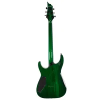 ESP LTD H-1001 QM See Thru Green Электрогитара 6-струнная, цвет зеленый