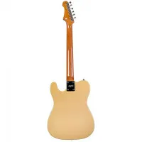 JET JT-300 BTS Электрогитара Telecaster, 6 струн, цвет ирис, карамель (Butterscotch)