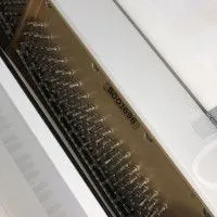 Беларусь B-121W Пианино акустическое, белое