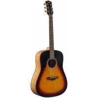 Flight D-175 SB Гитара акустическая2