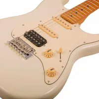 JET JS-400 OW Электрогитара, Stratocaster, 6 струн, цвет белый