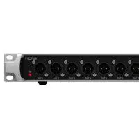 MIDAS DN4888 Панель коммутационная для StageConnect, 8 входов/8выходов, два порта Ultranet