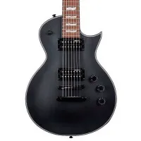 ESP LTD EC-257 BLKS Электрогитара, 7 струн, цвет черный