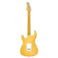 ARIA 714-MK2 TQBL Электрогитара Stratocaster, S/S/H, цвет бирюзовый