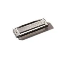 Гармошка губная Hohner M50401 Silver Star "C"