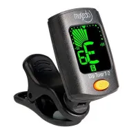 Musedo T-2 Тюнер на прищепке, хроматический