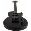 SPIRA S-400 MBK Электрогитара, Superstrat, 6 струн, HH, цвет черный матовый