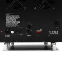 LAudio WS-BM300 Генератор мыльных пузырей, двойное колесо, DMX512, пульт Д/У