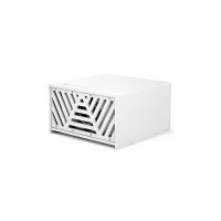 CVGaudio SUBSET-C5TW-IN Комплект для помещения до 80кв.м, сабвуфер + 4 встраиваемые АС, цвет белый