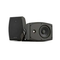 CVGaudio RESET-W80BL Комплект фонового звука для помещения до 80кв.м., корпусные АС, цвет чёрный