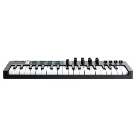 Arturia MiniLAB 37 Black MIDI клавиатура 37 клавиш, чёрная