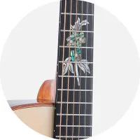 Meridaextrema A18GAC 1 Гитара акустическая с чехлом