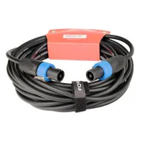 FORCE SKC-04/10 Кабель для подключения акустических систем SpeakON⇔SpeakON, 10 метров