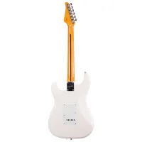 FARIDA F-5050 White Электрогитара, Stratocaster, 6 струн, цвет белый