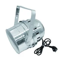 LEXOR LED PAR64 54x3W RGBA