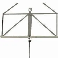 Wittner 961А Пюпитр складной, никелированный