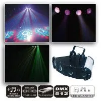 LEXOR LED 4 Eye Light