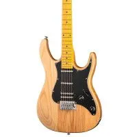 Clevan CST-30N Электрогитара, 6 струн, SSH, цвет натуральный