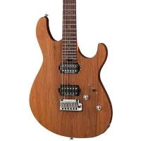 CORT G300-RAW-NS Электрогитара G Series, цвет натуральный