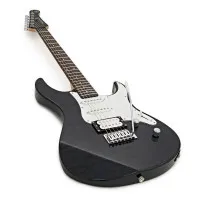 YAMAHA Pacifica 212VQM TBL: Translucent Black