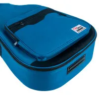 BRO BAG CAG-41DB Чехол для акустической гитары 41", утепленный, темно-синий