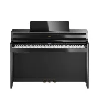 Roland HP704-PE + KSH704/2PE Пианино цифровое, 88 клавиш, 384 полифония, 324 тембр
