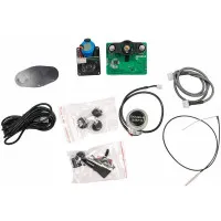 X2 DOUBLE S0 Пьезозвукосниматель трансакустический, врезной 