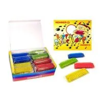 HOHNER Happy Red 515/20/3 C (5154/5104) Губная гармоника детская, диатоническая, красного цвета