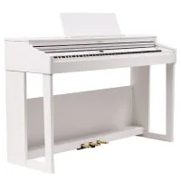 Roland RP701-WH Пианино цифровое, 88 клавиш, 256 полифония, 324 тембра, Bluetooth MIDI/Audio