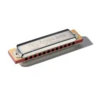Гармошка губная Hohner M36401 Marine Band C-Major