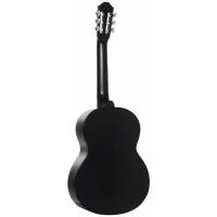 ALMIRES C-15 BKS Гитара классическая 4/4, цвет черный