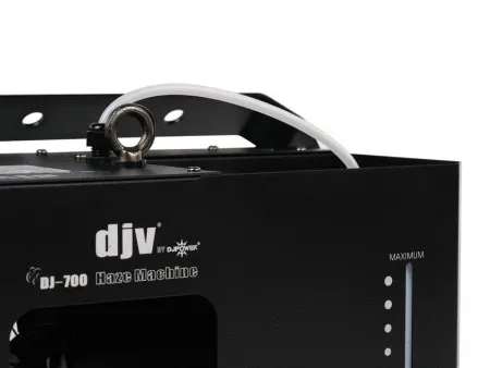 DJPower DJ-700 Генератор тумана (хейзер), 1200Вт