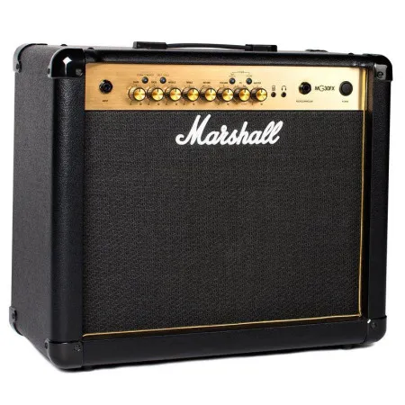 MARSHALL MG30GFX Gold Комбоусилитель гитарный транзисторный