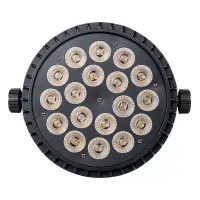 Bi Ray PLC006S Прожектор LED 18х12Вт (RGBWA-UV)