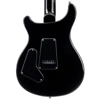 PRS SE CUSTOM 24 Quilt QQEIBBG Электрогитара 6 струн, с чехлом, BLACK GOLD