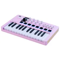 Arturia MiniLAB 3 Rose Quartz MIDI клавиатура 25 клавиш