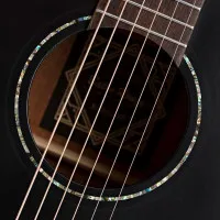 BATON ROUGE X11S/SD-BT Гитара акустическая, цвет черный