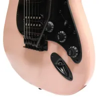 Solista PRIME SSH-PCH Электрогитара, 6 струн, SSH, тремоло, цвет персик (Peach)