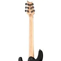 Clevan CTD-52-SBK Электрогитара 6 струн, HH, чёрная