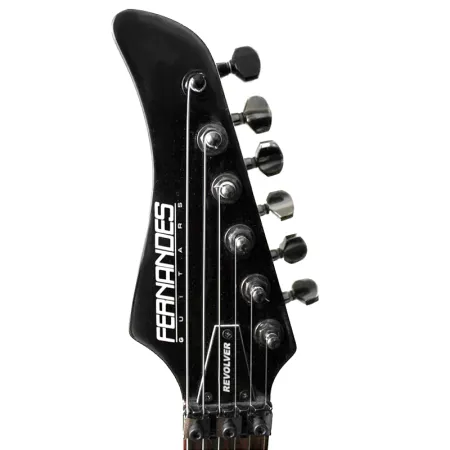 Fernandes RVX08 BLK2
