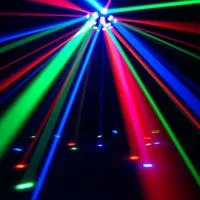 LEXOR LN60402 LED Mini Mushroom