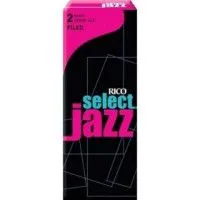 Rico RSF05TSX2H Select Jazz Трости для саксофона тенор, размер 2.0, 5шт