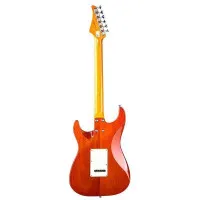 EART NK-C3 Trans Cherryburst Электрогитара, цвет вишневый берст