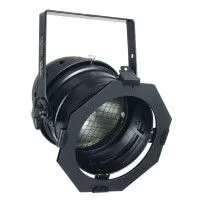 NIGHTSUN PAR 64 SHORT BLACK