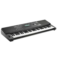 Kurzweil KP110 LB Синтезатор, 61 клавиша, полифония 128, цвет чёрный