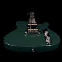Godin Radium Matte Green Электогитара Telecaster, 6 струн, HSH, цвет зелёный матовый