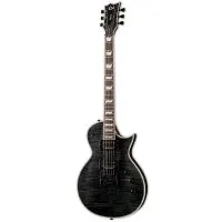 ESP LTD EC-1000FM EVERTUNE STBLK Электрогитара 6-струнная, цвет черный
