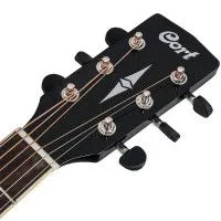 Cort AD880 BK Гитара акустическая, цвет черный