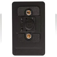 X2 DOUBLE Y11 Пьезозвукосниматель трансакустический, врезной